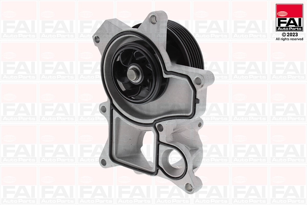 Water Pump, engine cooling